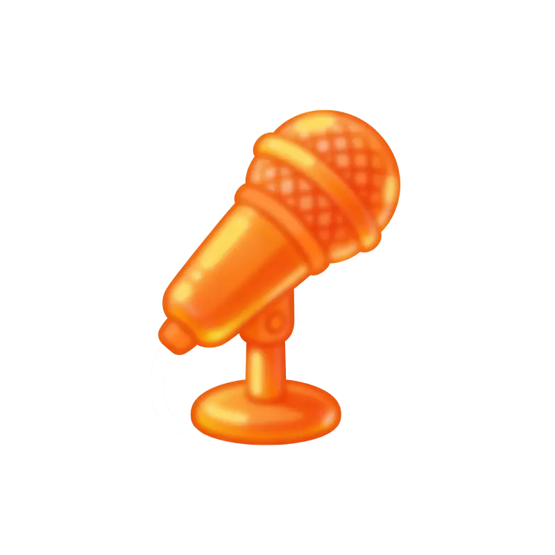 Karaoke mic