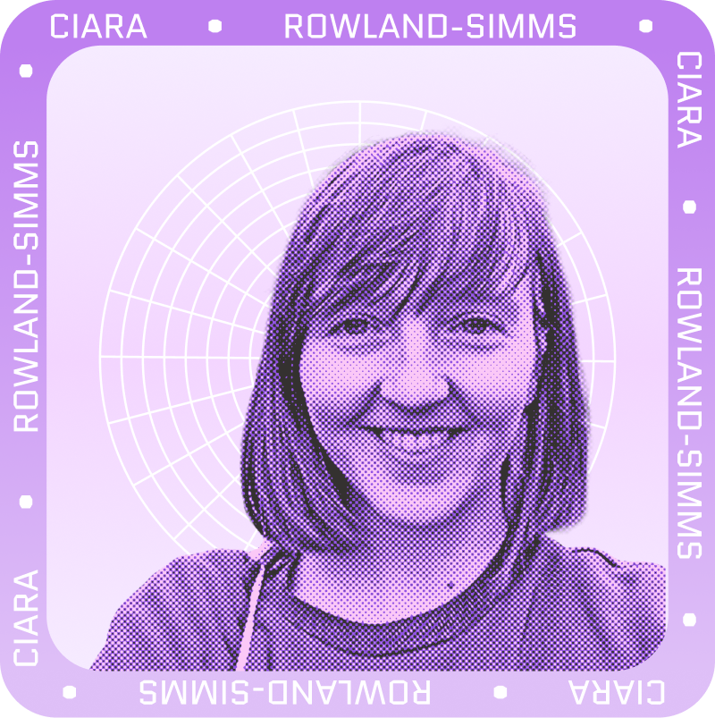 Ciara Rowland-Simms