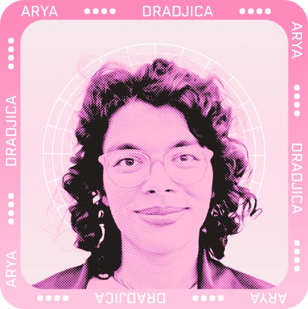 Photo of Arya Dradjica