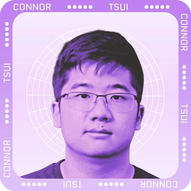 Photo of Connor Tsui