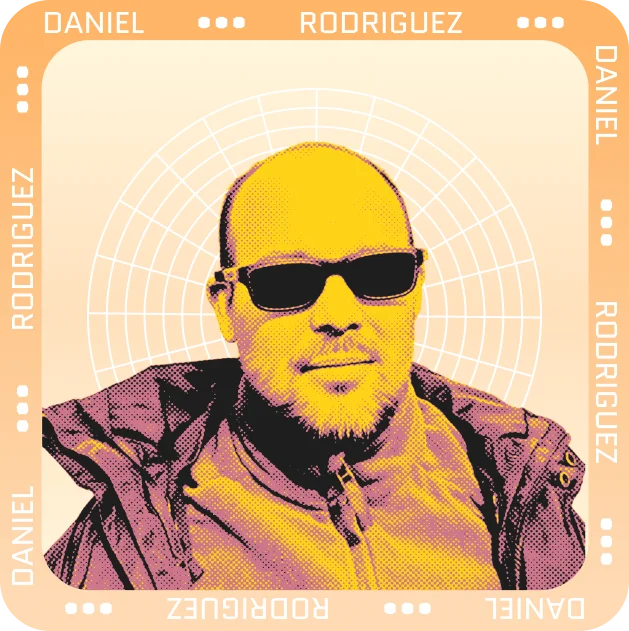 Photo of Daniel Rodriguez