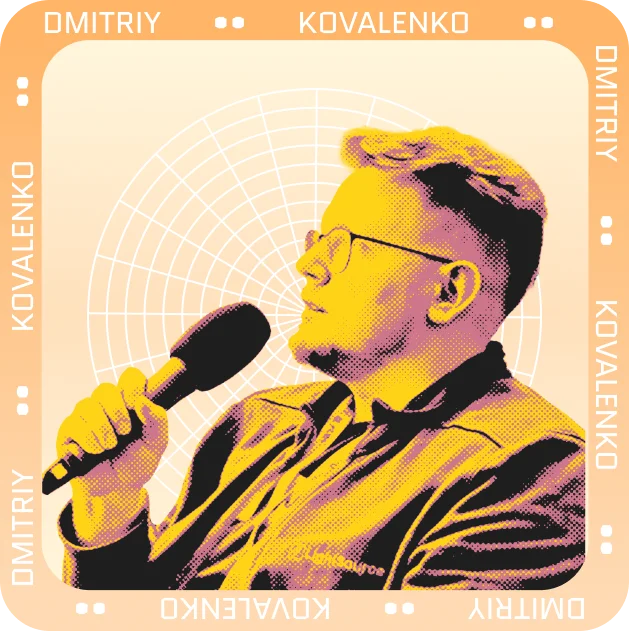 Photo of Dmitriy Kovalenko