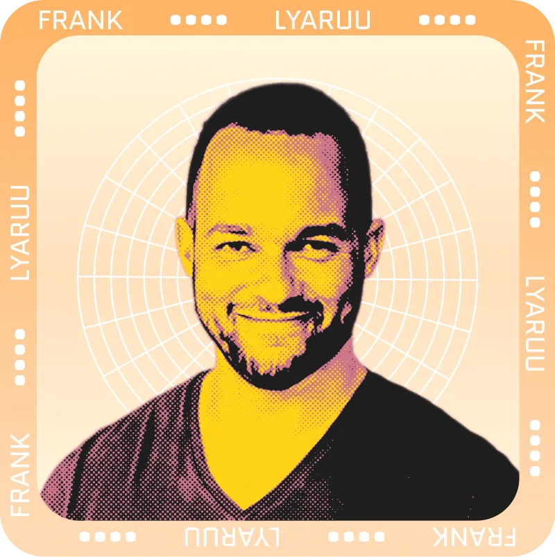 Photo of Frank Lyaruu