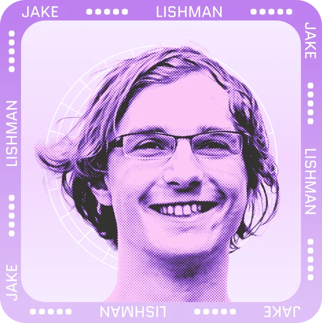Photo of Jake Lishman