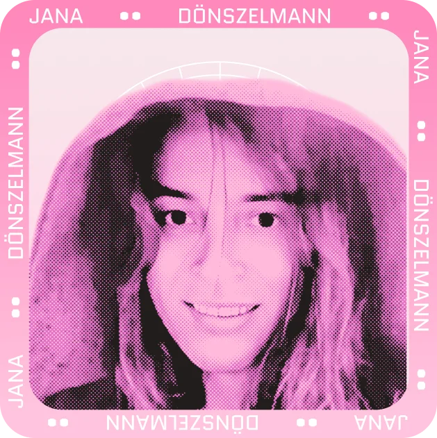 Photo of Jana Dönszelmann