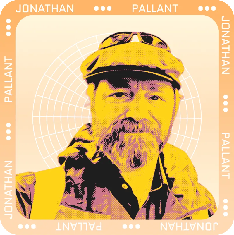 Photo of Jonathan Pallant