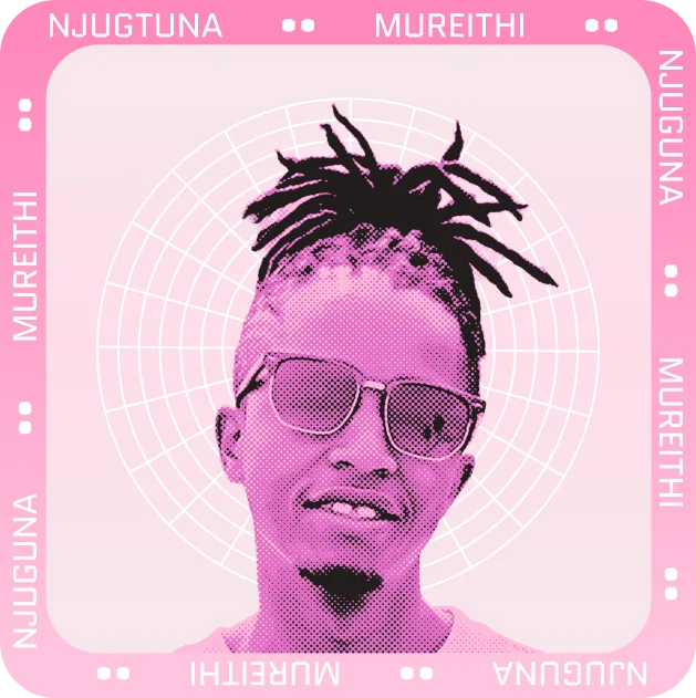 Photo of Njuguna Mureithi