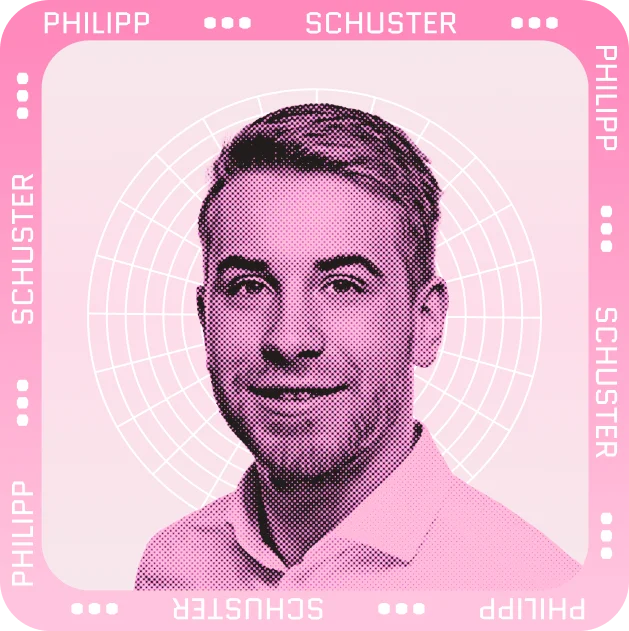 Photo of Philipp Schuster