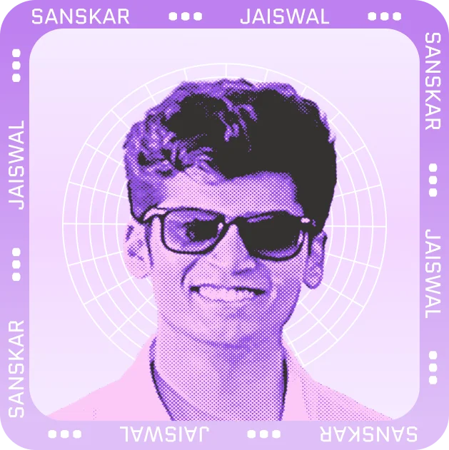 Photo of Sanskar Jaiswal