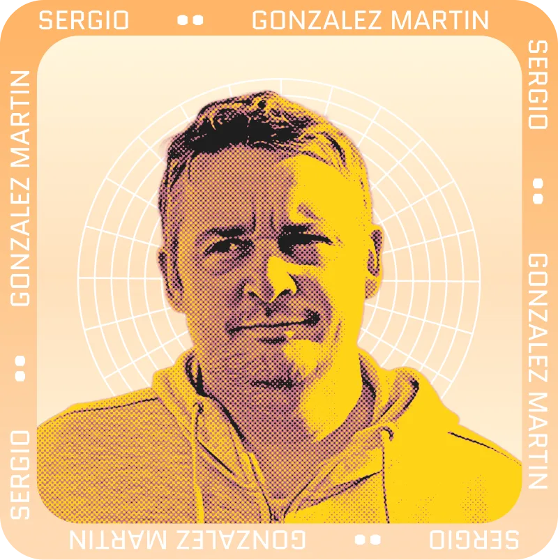 Photo of Sergio Gonzalez Martin