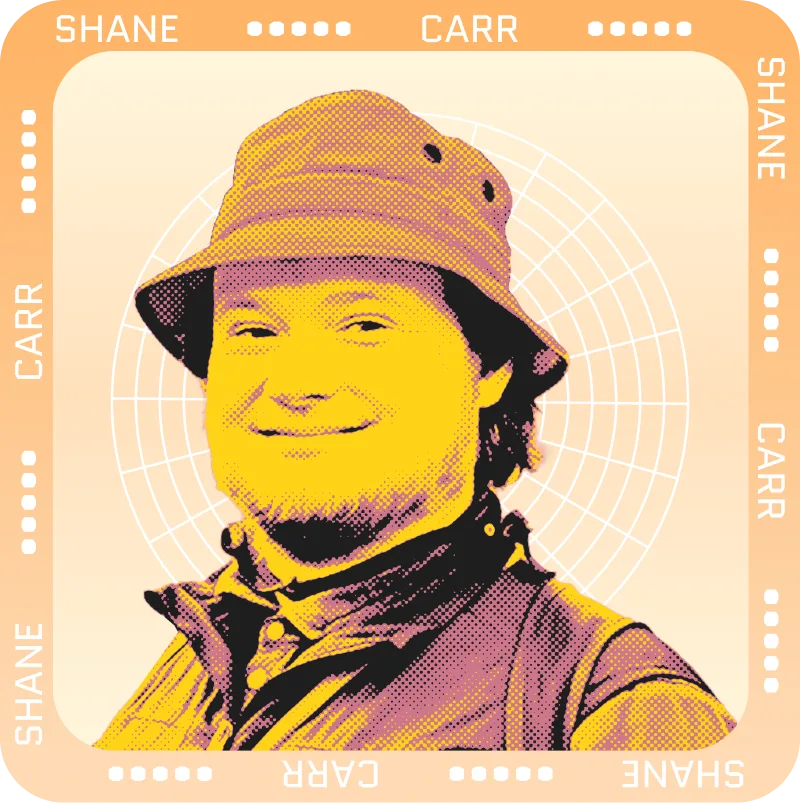 Photo of Shane Carr