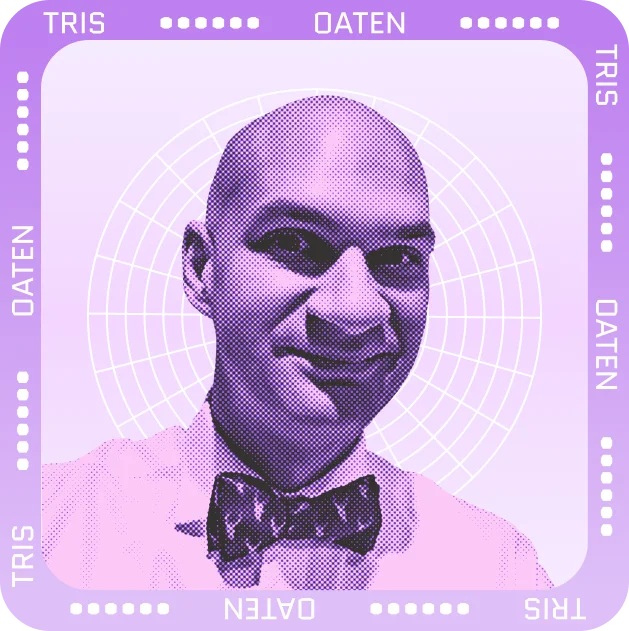 Photo of Tris Oaten